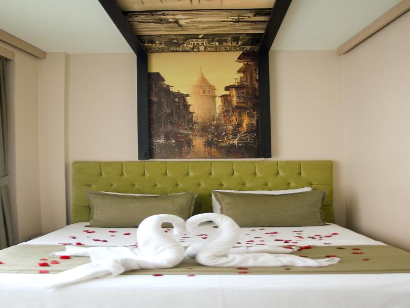 Hotel The Beyoglu House