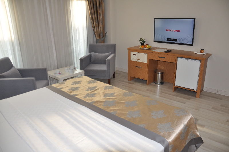 Otel Waw Galataport 3*