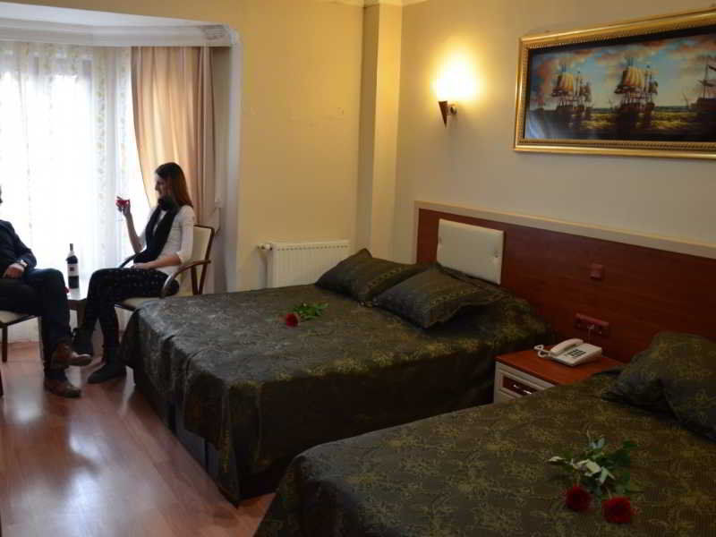 Grand Palmiye Hotel Istanbul