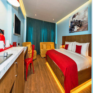 Taksim Nis - Istiklal Street Hotel Istanbul
