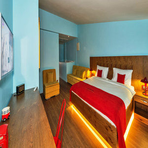 Hotel Taksim Nis - Istiklal Street 3*