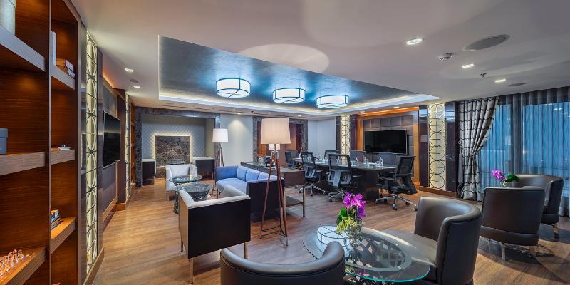 Doubletree By Hilton Topkapi Otel 5*