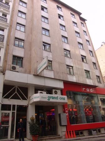 Grand Ons 3* İstanbul