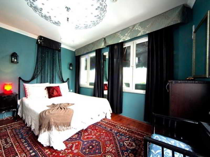 Otel Modern Sultan