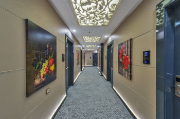 Business Life Gunesli Otel İstanbul