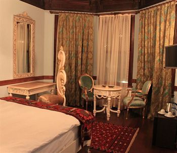Beylerbeyi Hotel Istanbul