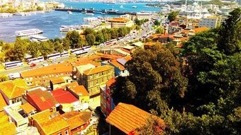 Golden Horn 3*
