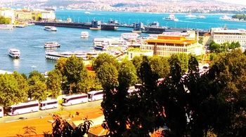 Golden Horn Istanbul