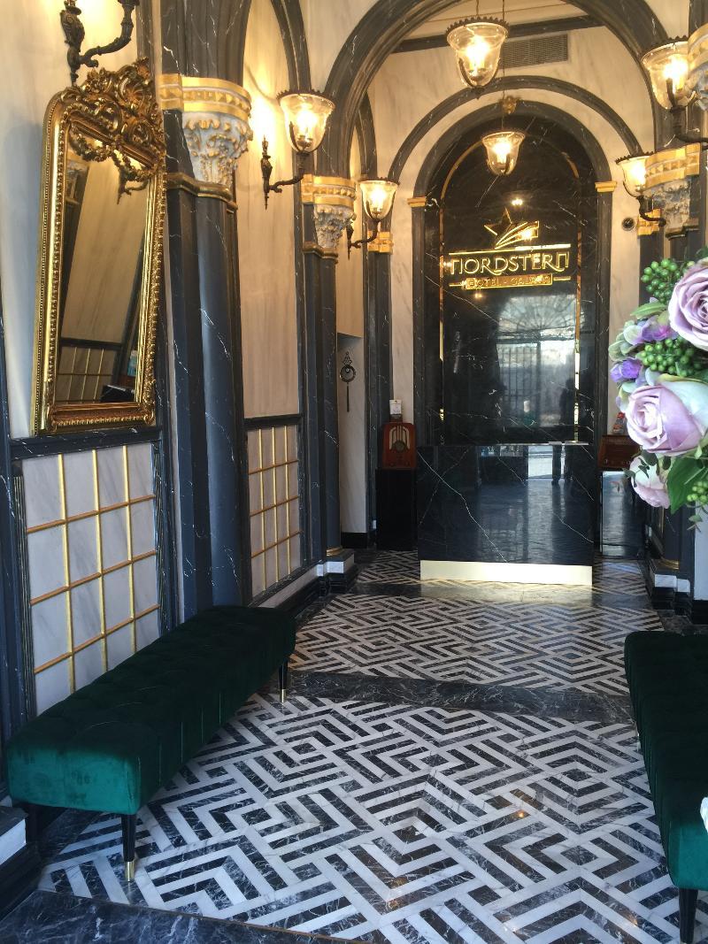 Hotel Nordstern Galata