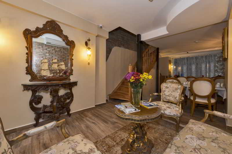 Hotel By Murat Royal Galata 3*
