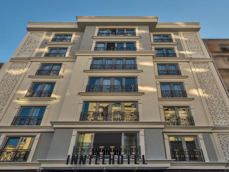Hotel Inntel Istanbul