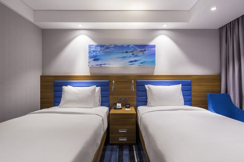 Hotel Hampton By Hilton Istanbul Kurtkoy
