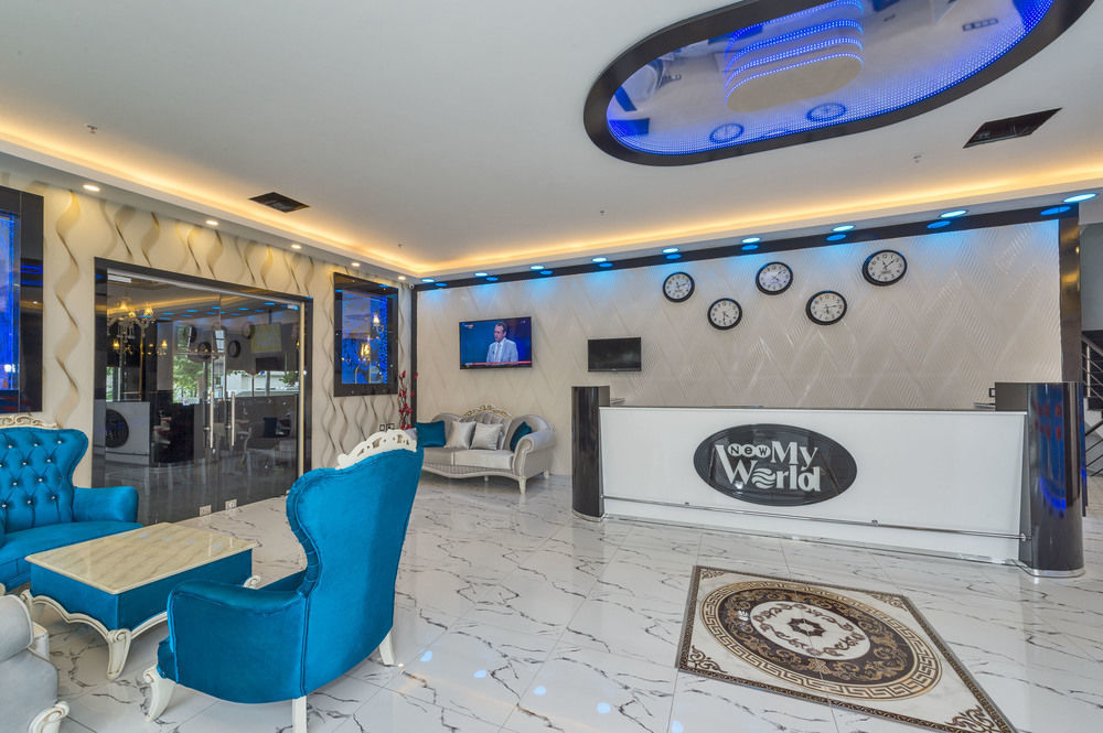 Otel Business Life Gunesli İstanbul