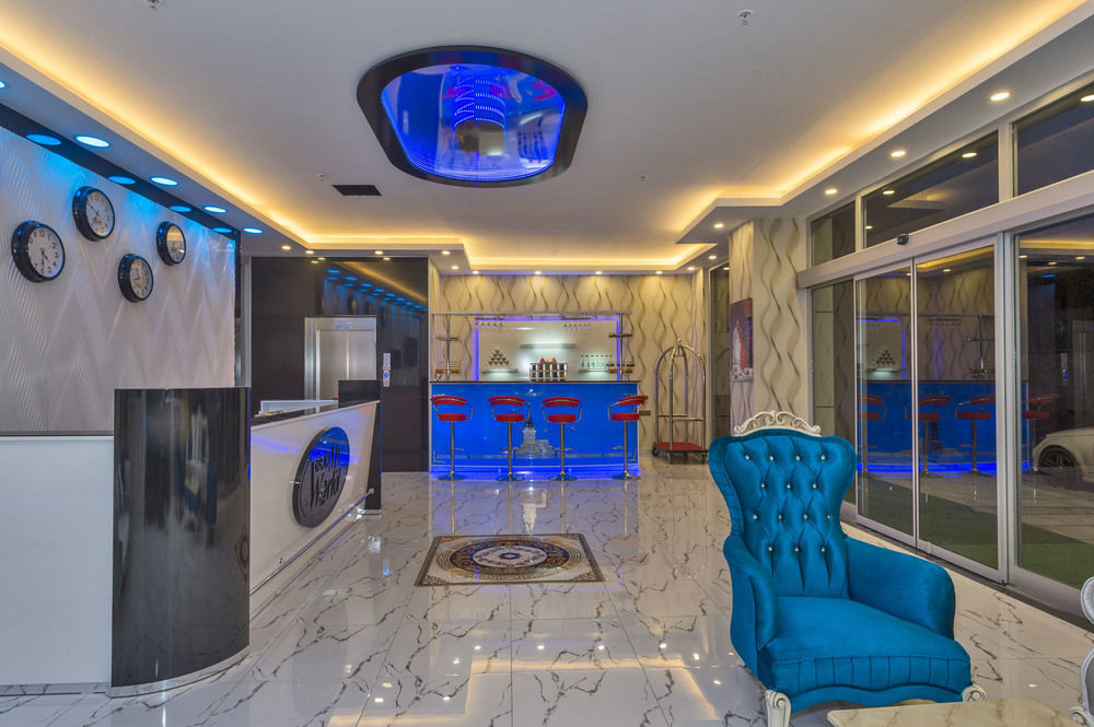 Otel Business Life Gunesli 3*