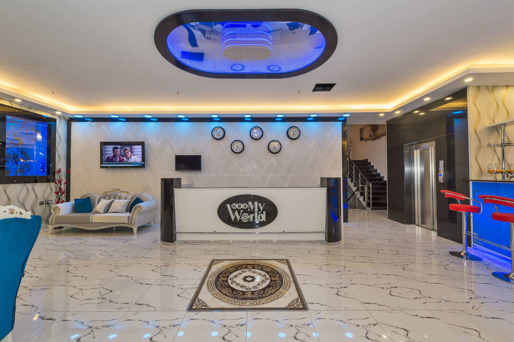 Business Life Gunesli Otel 3*