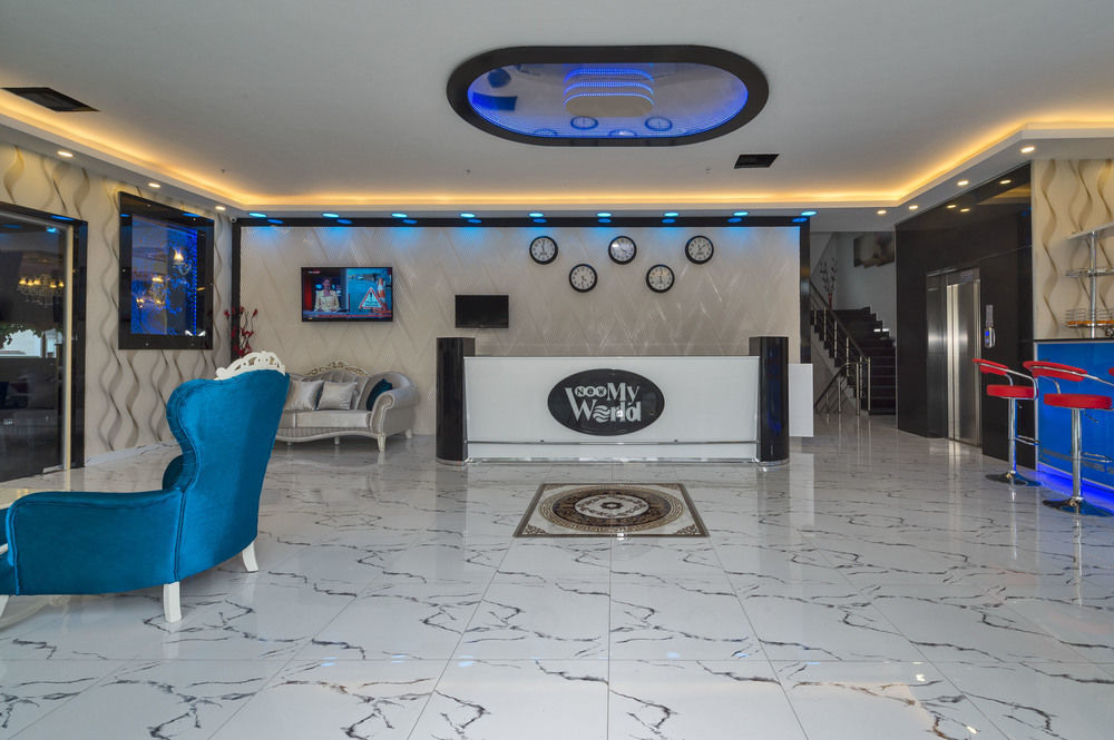 Business Life Gunesli 3* İstanbul