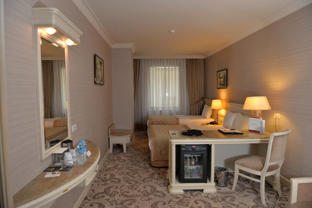 Elite World Comfy Taksim Istambul