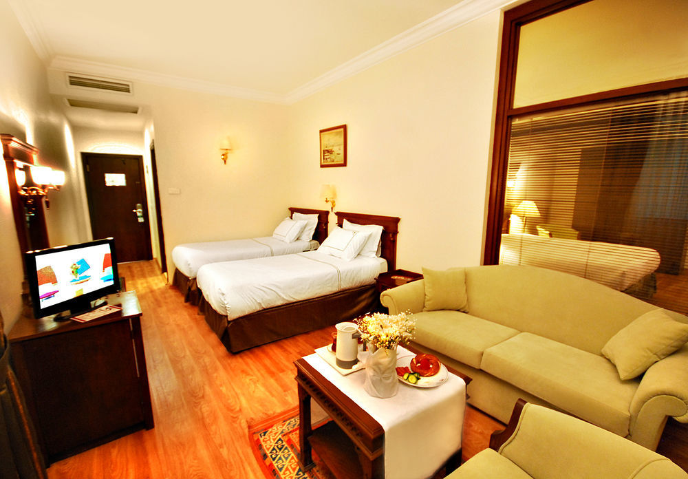 Hotel Golden Crown Istanbul