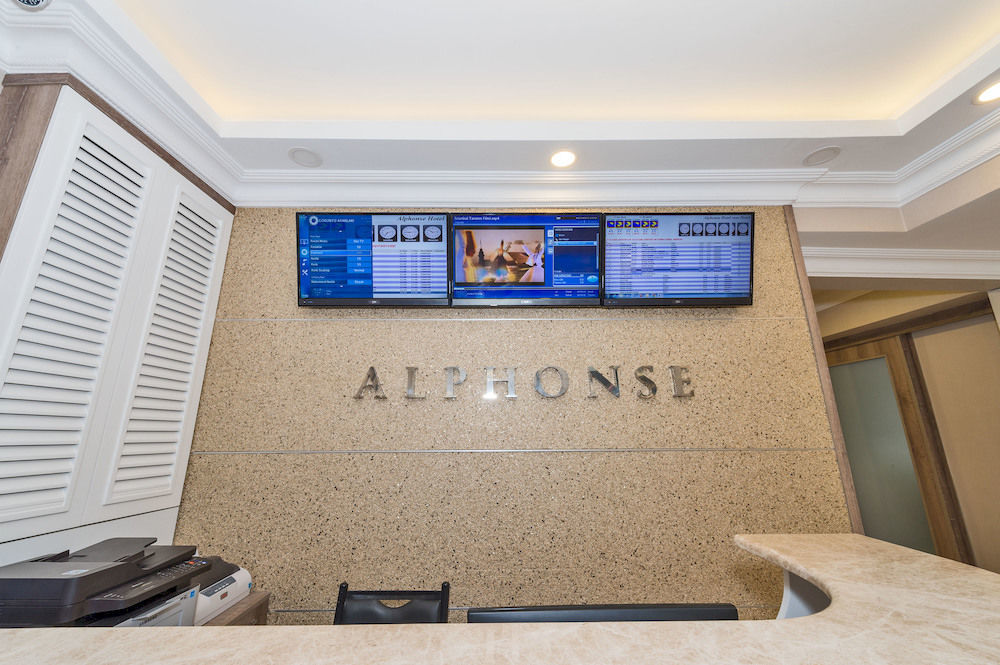 Alphonse 3* Istanbul