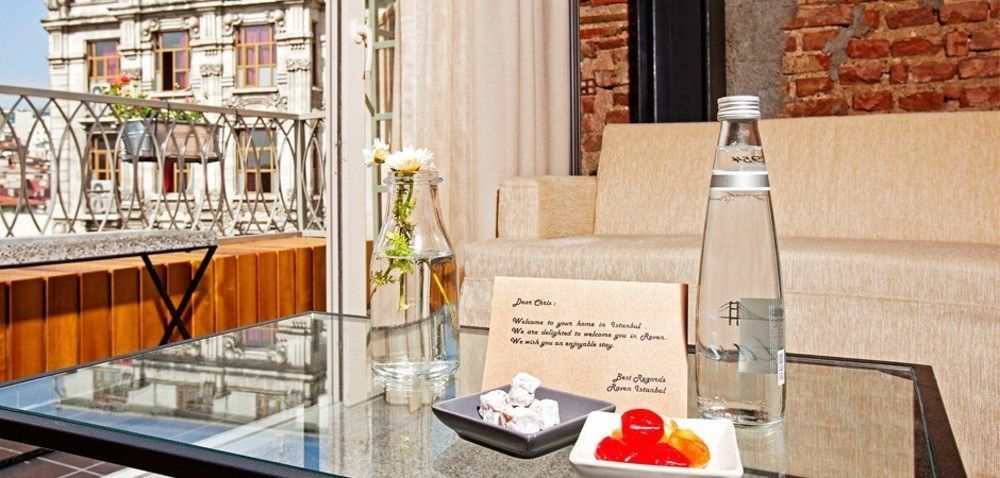 Apartment Raven Taksim