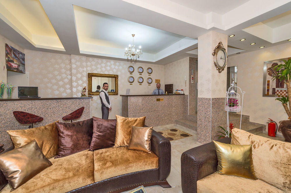 Orange Airport Hotel Istambul