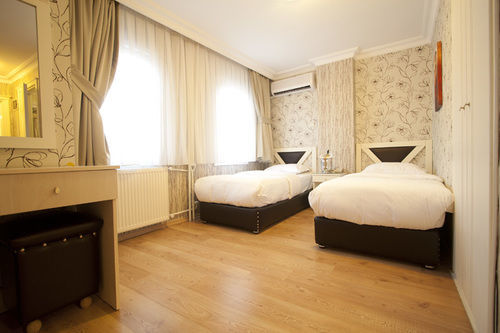 Hotel Suereyya 3*