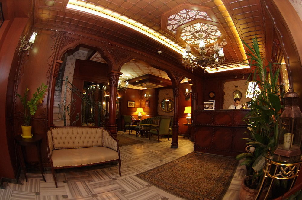 Niles Hotel Istanbul