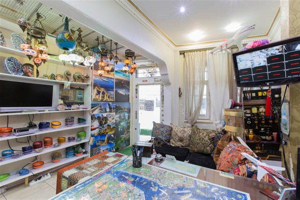 Taksim House Hostel Istanbul