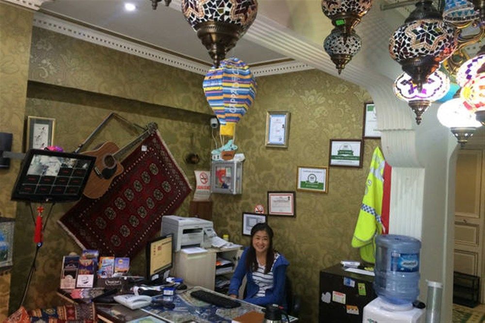Hostel Taksim House *
