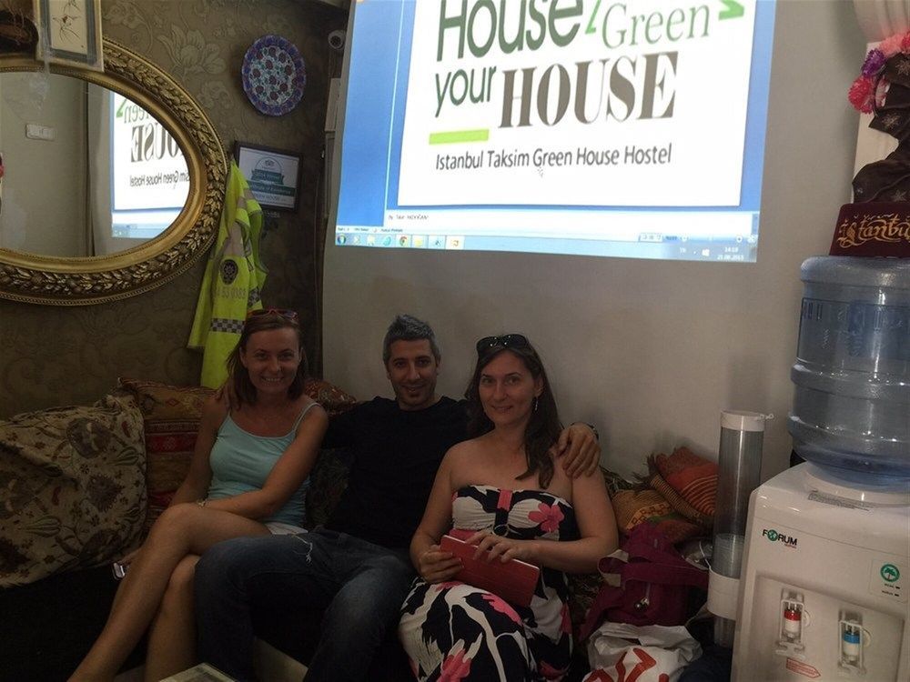 Taksim House Hostel *