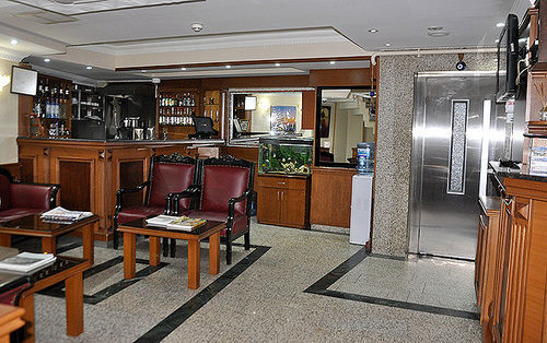 Grand Hisar Hotel Istanbul