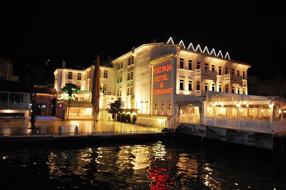 Fuat Pasa - Special Category Bosphorus