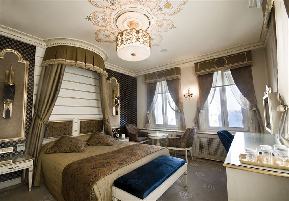 Fuat Pasa - Special Category Bosphorus Hotel Istanbul