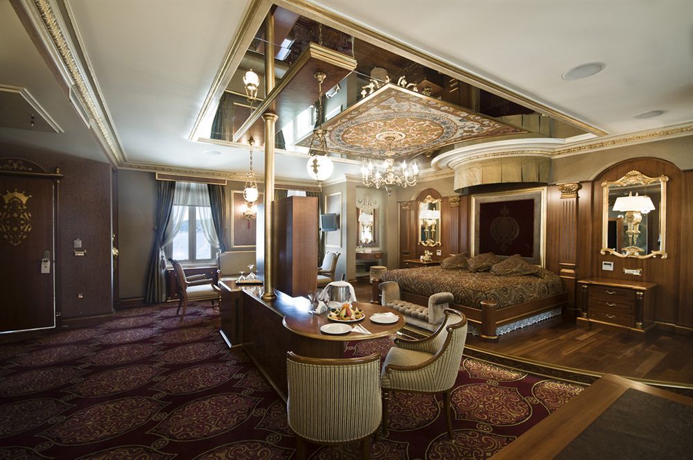 Fuat Pasa - Special Category Bosphorus 4*