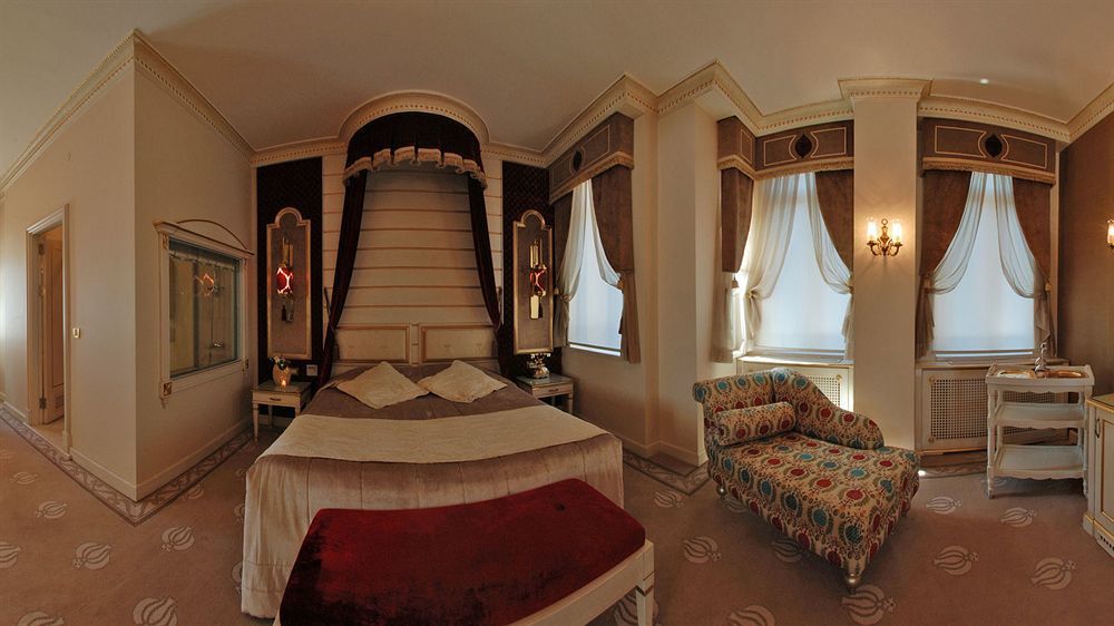 Hotel Fuat Pasa - Special Category Bosphorus 4*
