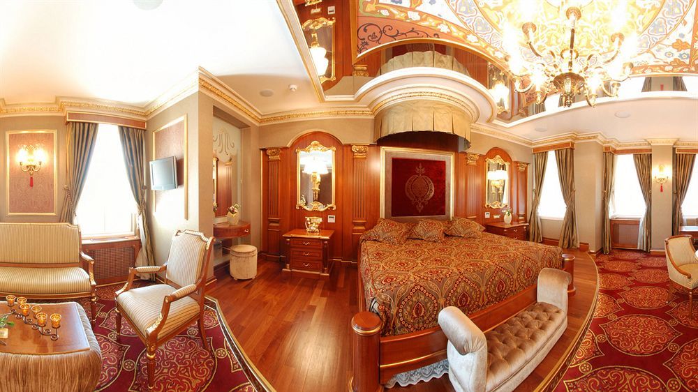 Fuat Pasa - Special Category Bosphorus Hotel 4*