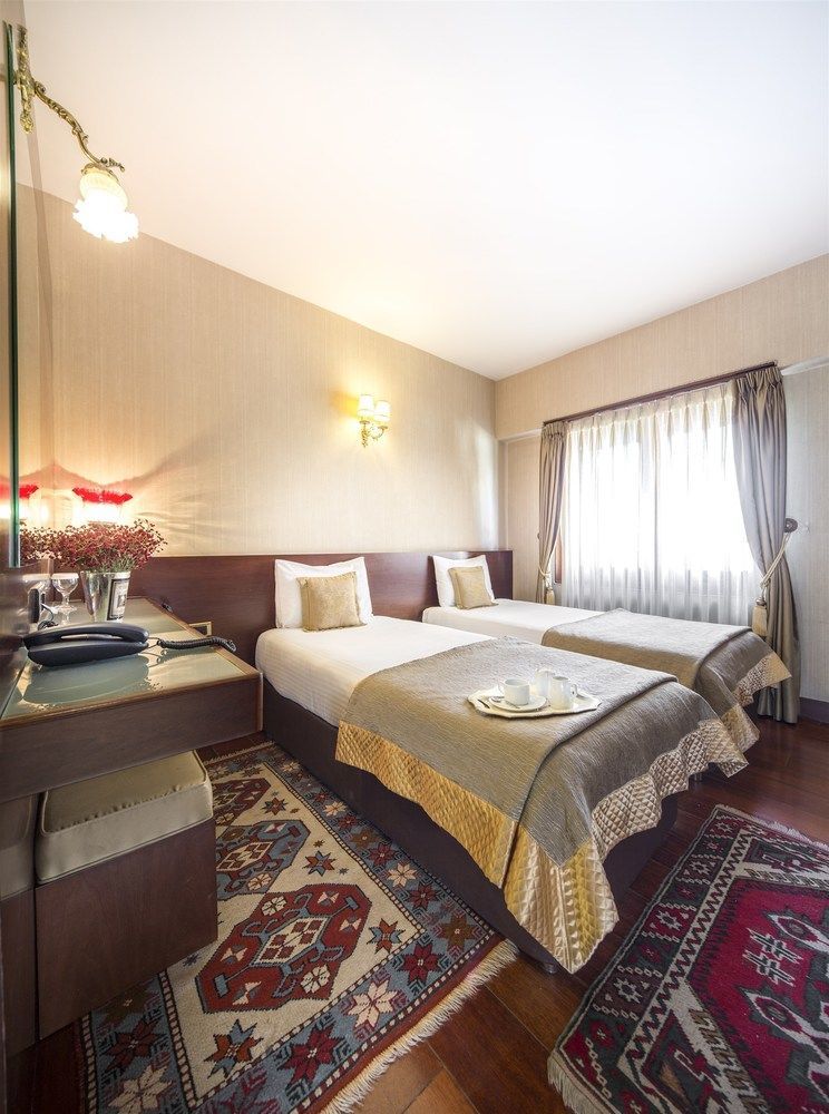 Hotel Burckin Istambul