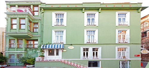 Turkoman Hotel Istanbul