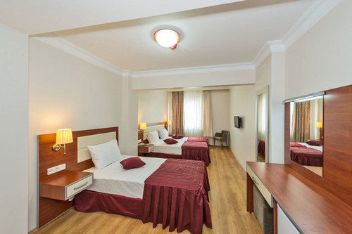 La Garden 3* Istanbul