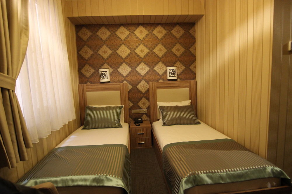 The Rise Aron Business Merter Hotel Istanbul