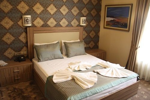 Hotel The Rise Aron Business Merter 3*