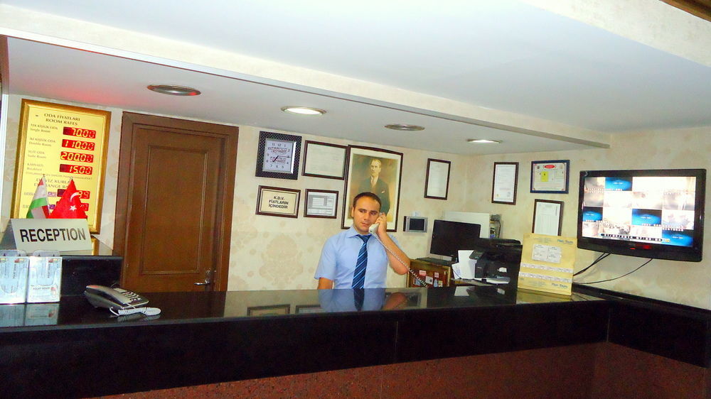 Buyuk Paris Hotel 3*