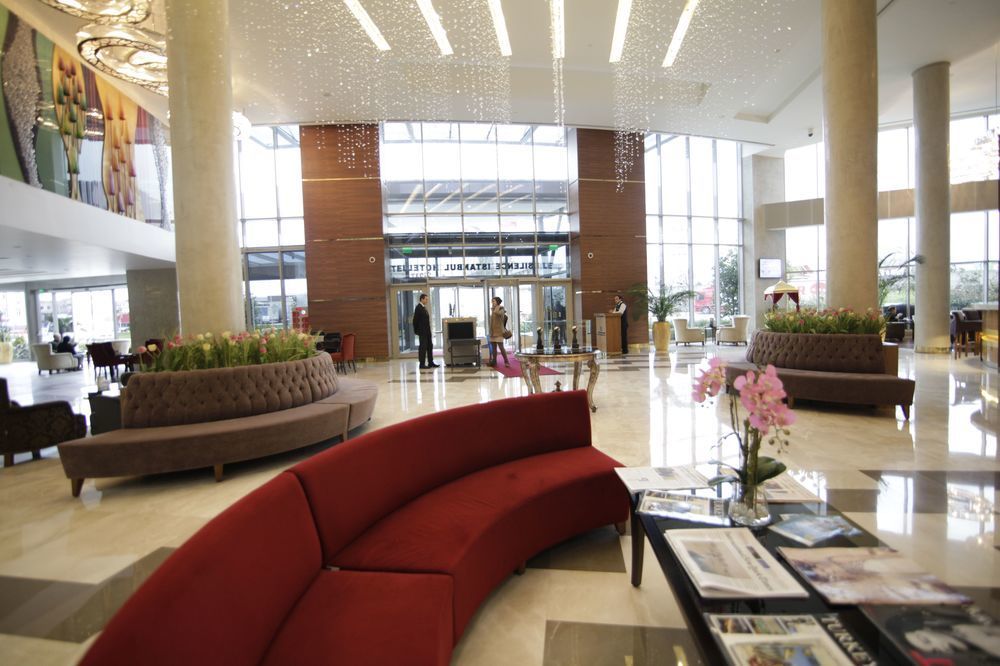 Doubletree By Hilton Atasehir & Conference Centre Hotel 5*