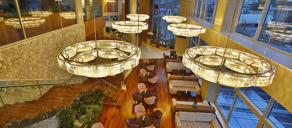 Doubletree By Hilton Atasehir & Conference Centre