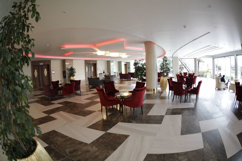 Doubletree By Hilton Atasehir & Conference Centre Istanbul