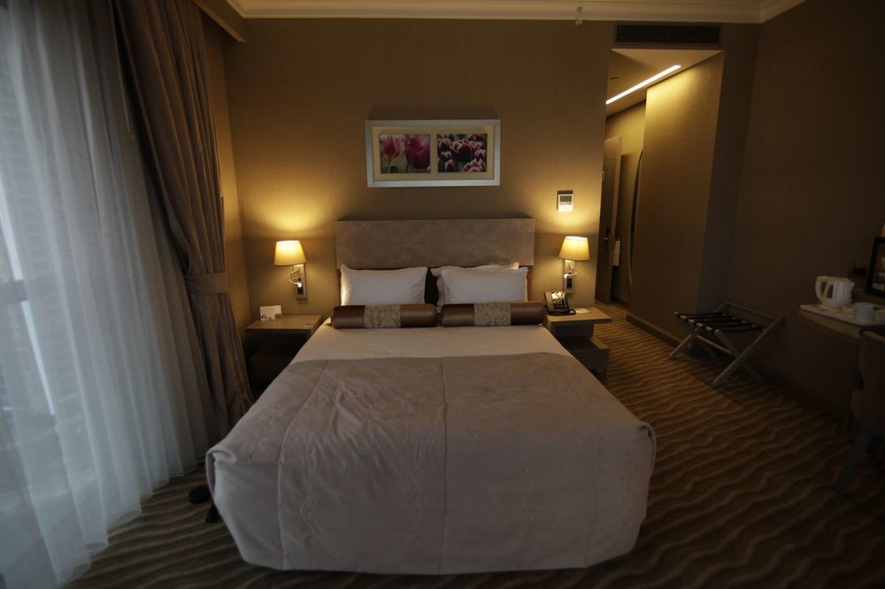 Hotel Doubletree By Hilton Atasehir & Conference Centre