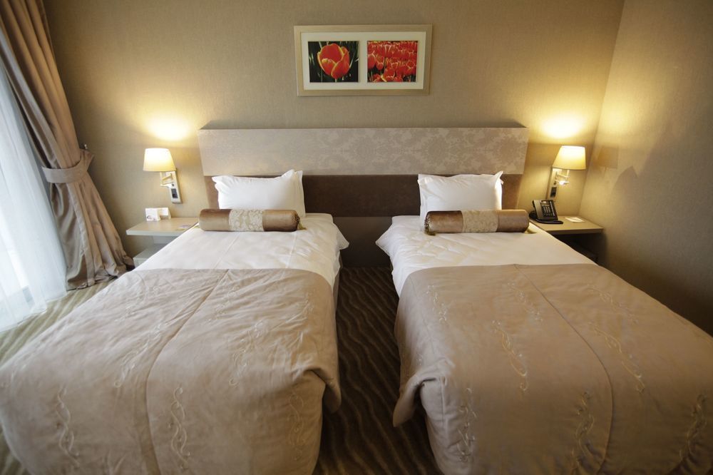 Doubletree By Hilton Atasehir & Conference Centre Hotel