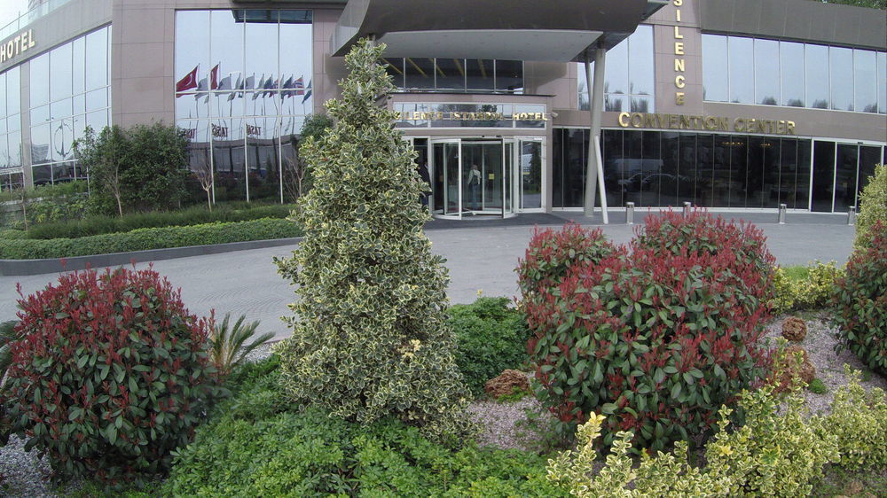Hotel Doubletree By Hilton Atasehir & Conference Centre 5*