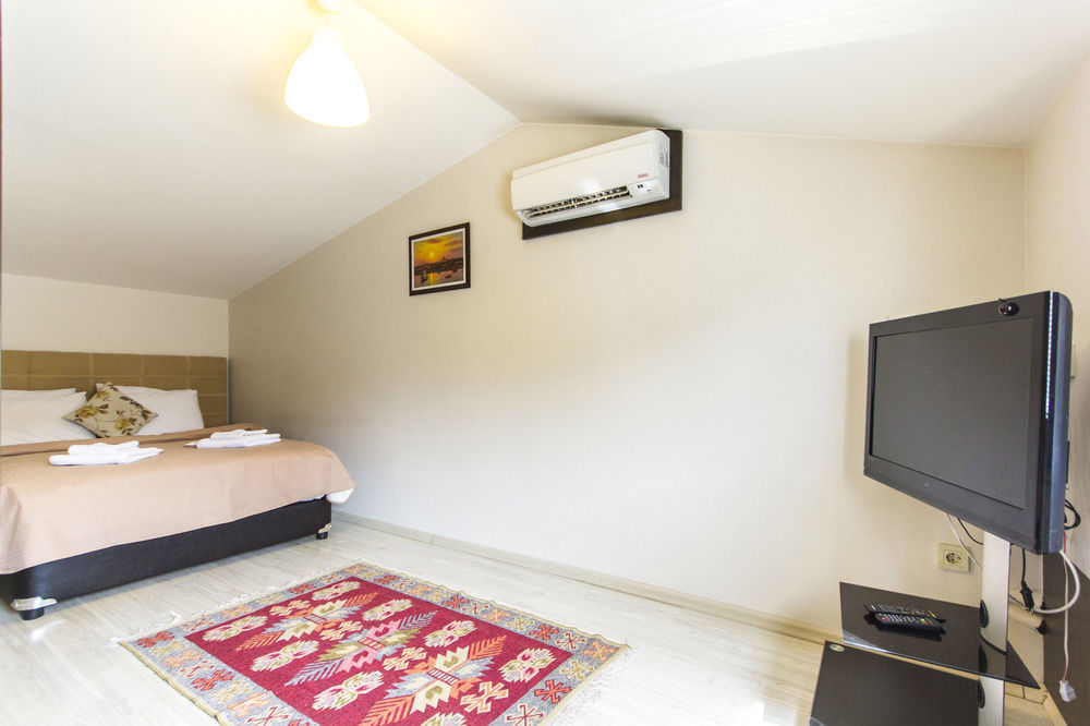 Aparthotel Aytur Suites Harbiye Istambul