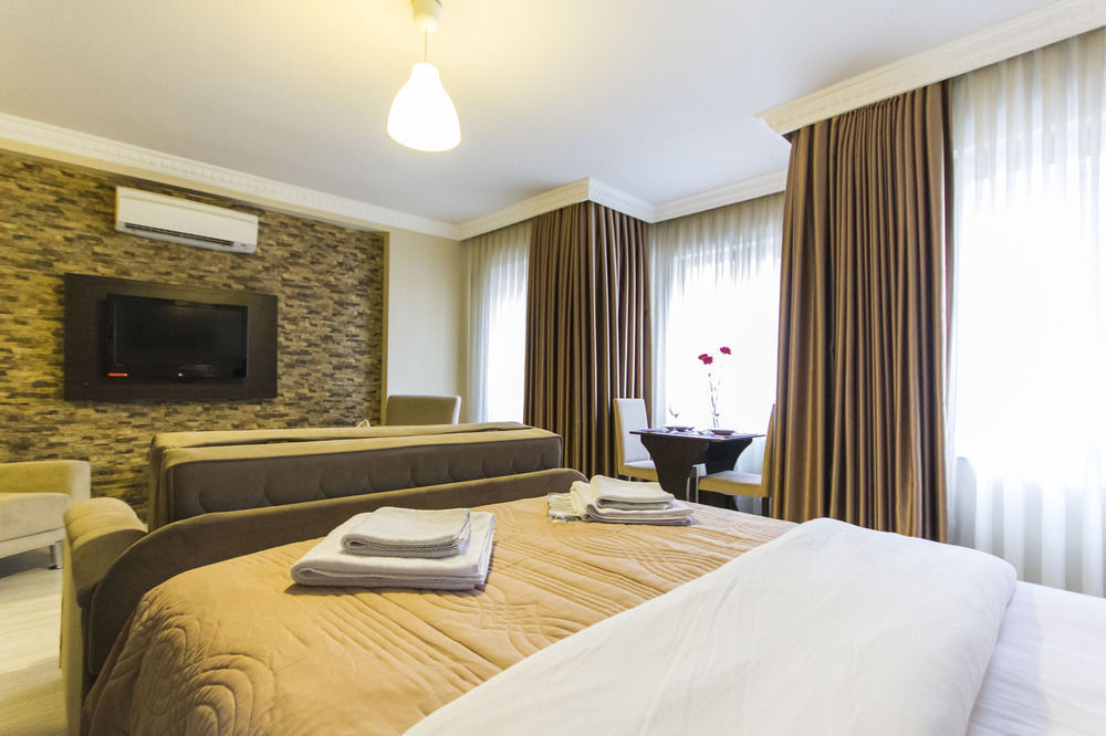 Aytur Suites Harbiye Aparthotel